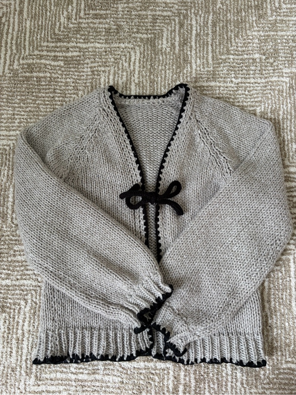 Princess Polly Knit Cardigan